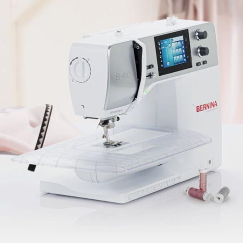 Bernina B480 Symaskin