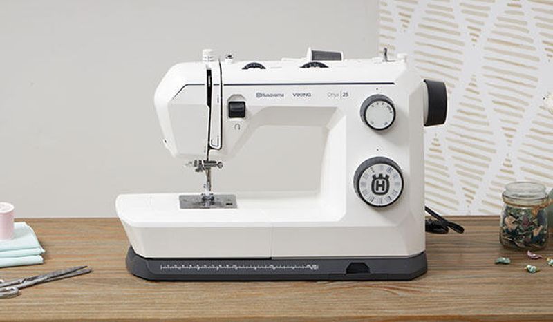 Husqvarna Viking Onyx 25 Symaskin