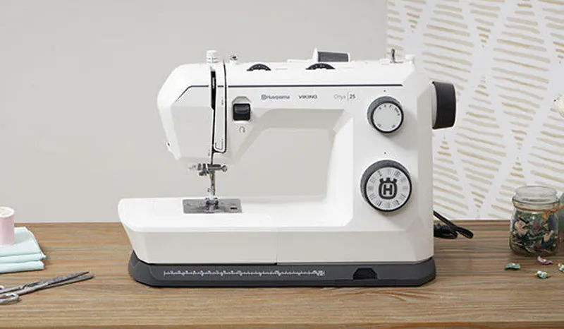 Husqvarna Viking Onyx 25 Symaskin