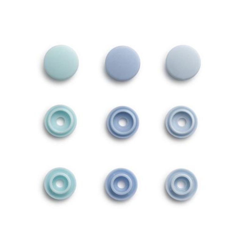 Prym Love Color Snaps Mini 9mm 36stk