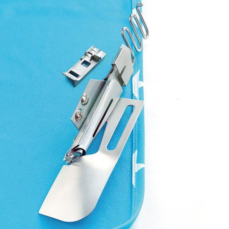 Husqvarna Inspira Quilt Binder/Kantbåndsapparat 10mm (Overlock/Coverstitch)