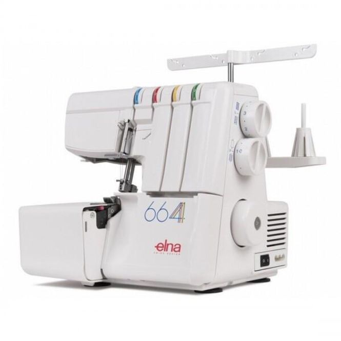 Hovedbilde Elna eXtend 664 Overlock