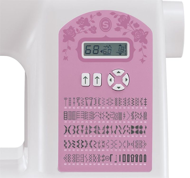 Singer Starlet 6699 Symaskin