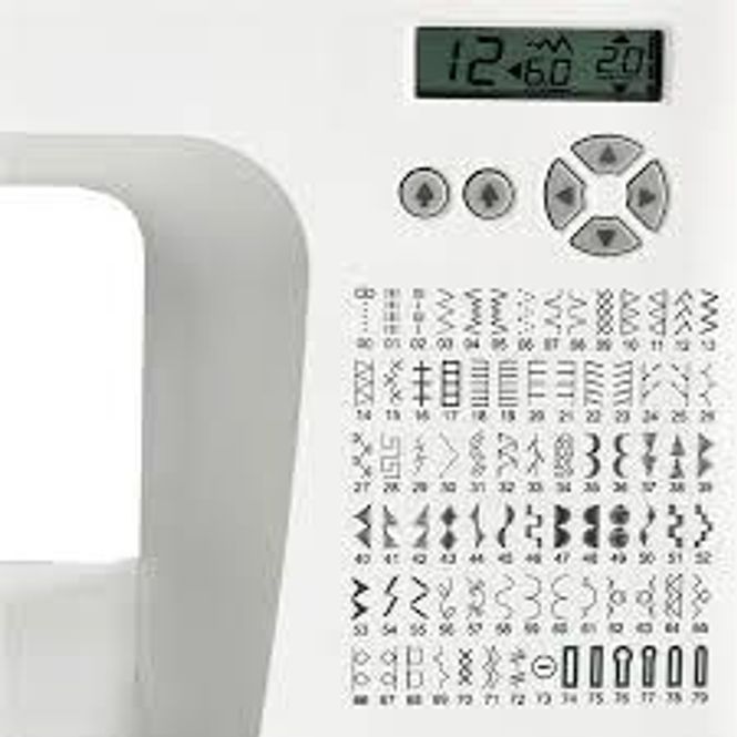 Hovedbilde Singer C5605 Symaskin