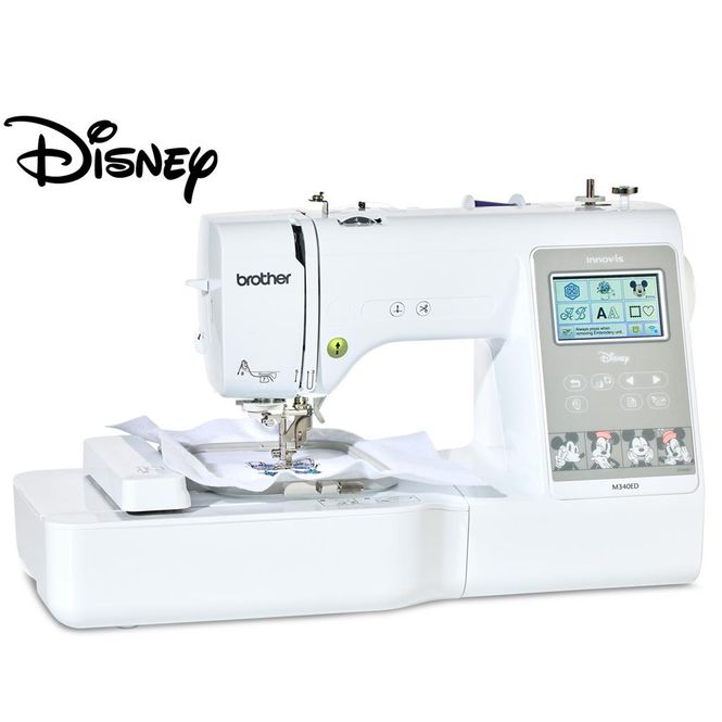 Hovedbilde Brother Innov-is M340ED Disney Broderimaskin