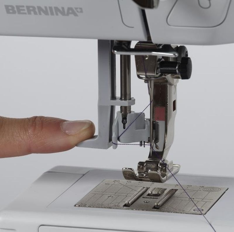 Nålitreder Bernina