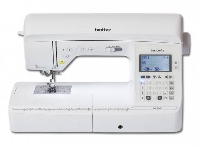 Hovedbilde Brother Innov-is NV-1100 Symaskin