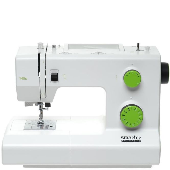 Hovedbilde Smarter by Pfaff 140S Symaskin
