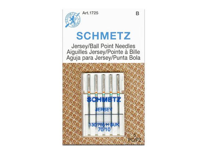 Hovedbilde Schmetz Jerseynål #70 5pk
