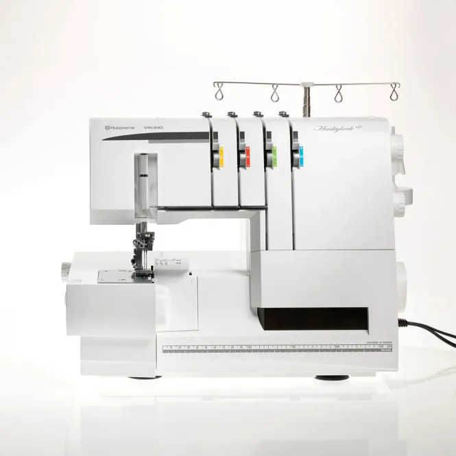 Hovedbilde Husqvarna Viking Huskylock S21 Overlock