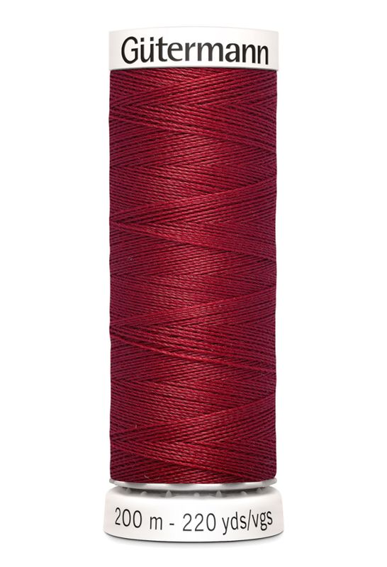Gütermann No. 100 Polyester 200m sytråd