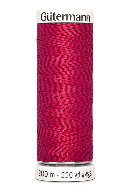 Gütermann No. 100 Polyester 200m sytråd