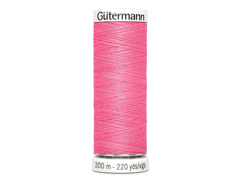 Gütermann No. 100 Polyester 200m sytråd