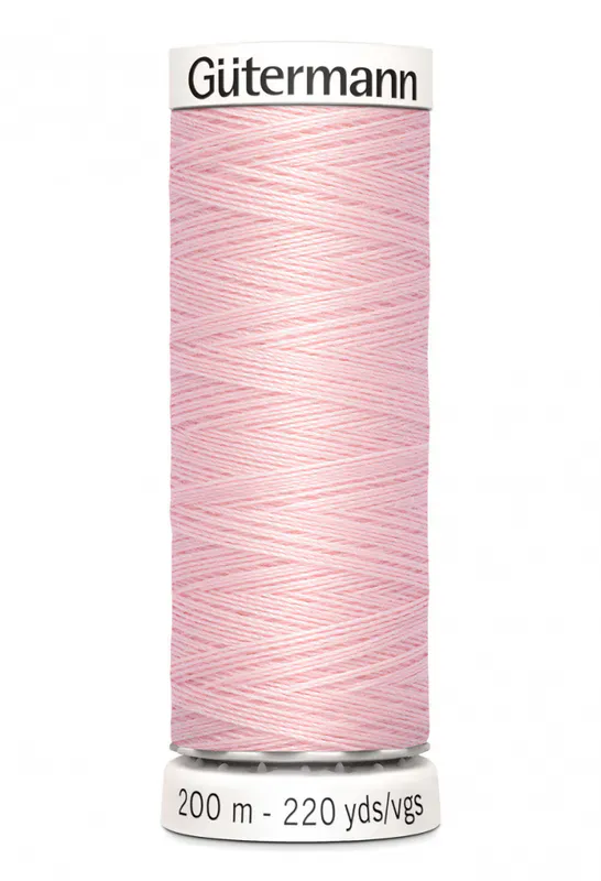 Gütermann No. 100 Polyester 200m sytråd
