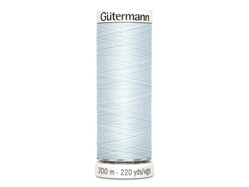 Gütermann No. 100 Polyester 200m sytråd