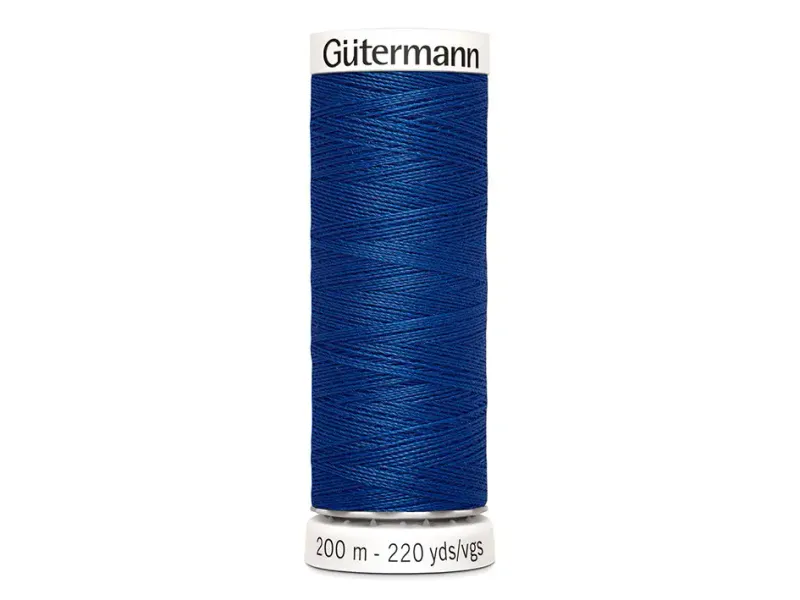 Gütermann No. 100 Polyester 200m sytråd