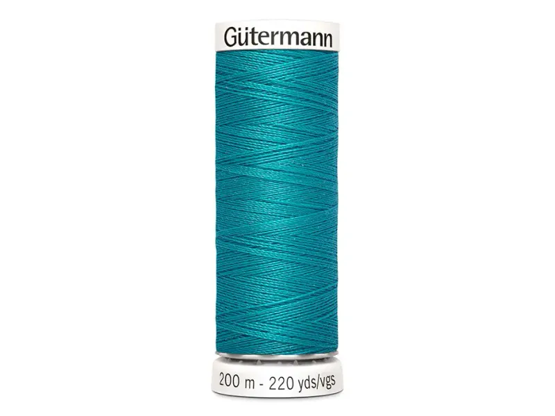 Gütermann No. 100 Polyester 200m sytråd