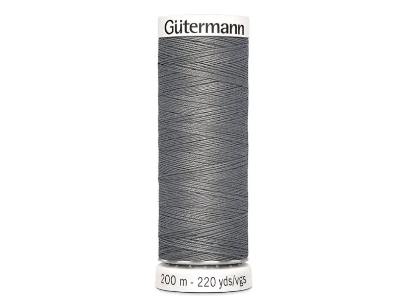 Gütermann No. 100 Polyester 200m sytråd