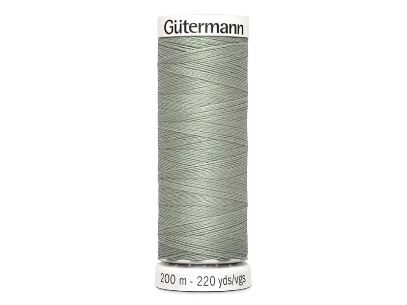 Gütermann No. 100 Polyester 200m sytråd