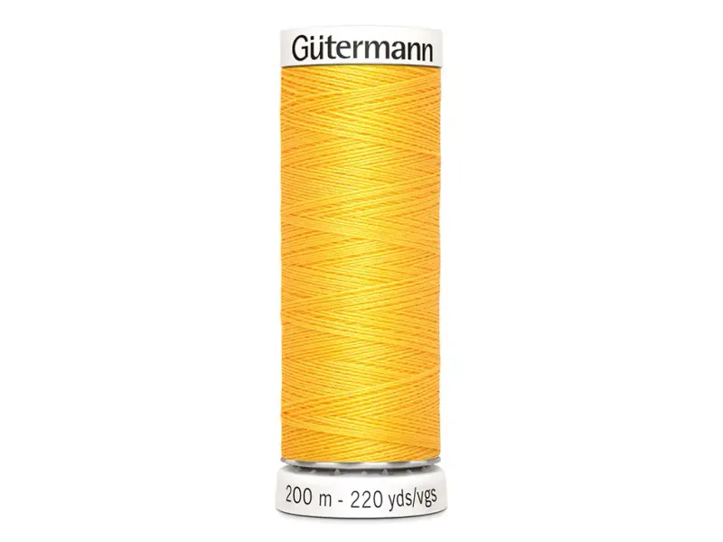 Gütermann No. 100 Polyester 200m sytråd