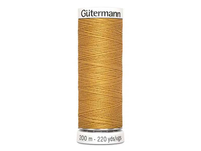 Gütermann No. 100 Polyester 200m sytråd