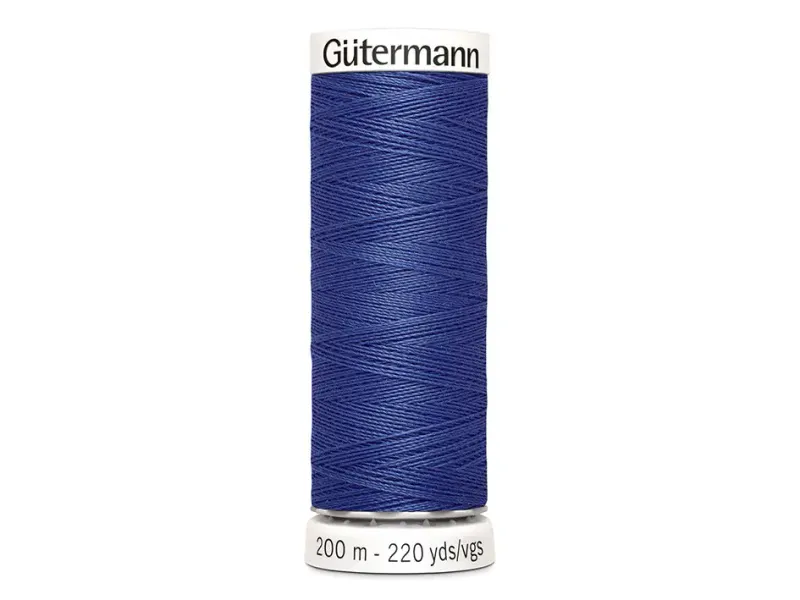 Gütermann No. 100 Polyester 200m sytråd