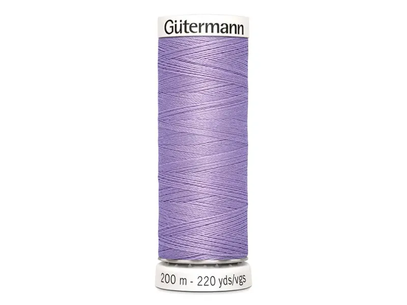 Gütermann No. 100 Polyester 200m sytråd
