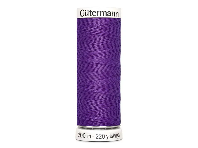 Gütermann No. 100 Polyester 200m sytråd