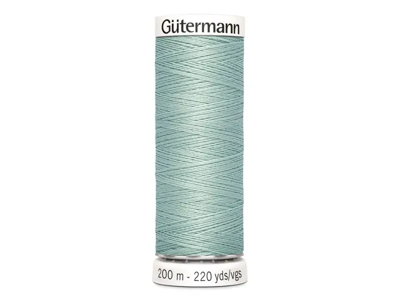 Gütermann No. 100 Polyester 200m sytråd