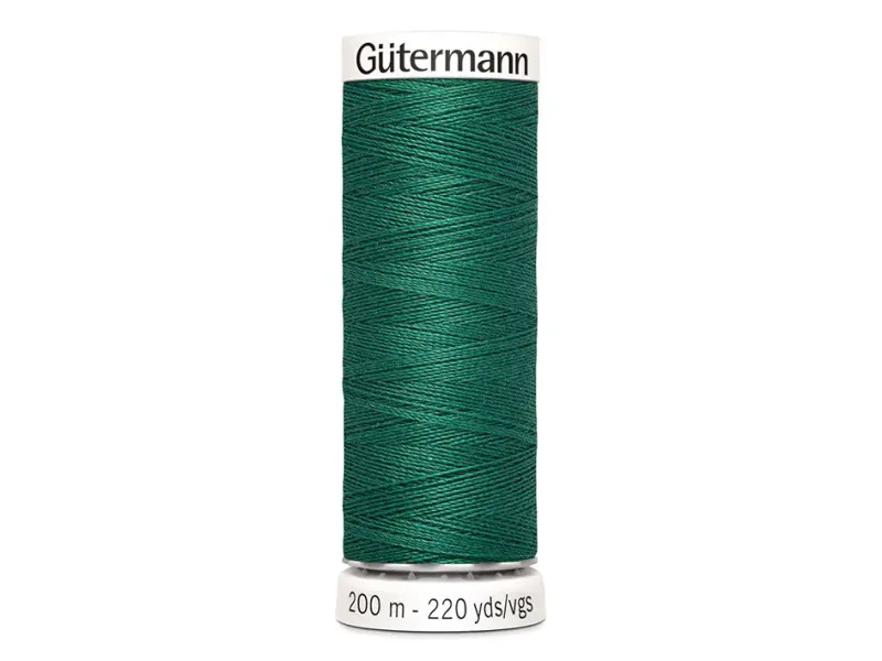 Gütermann No. 100 Polyester 200m sytråd