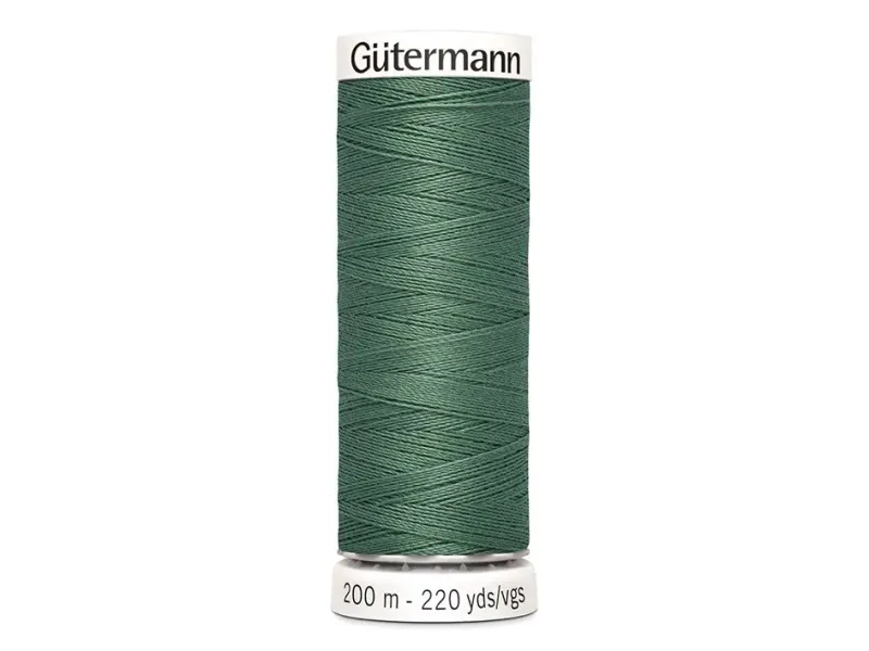 Gütermann No. 100 Polyester 200m sytråd