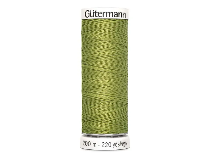 Gütermann No. 100 Polyester 200m sytråd