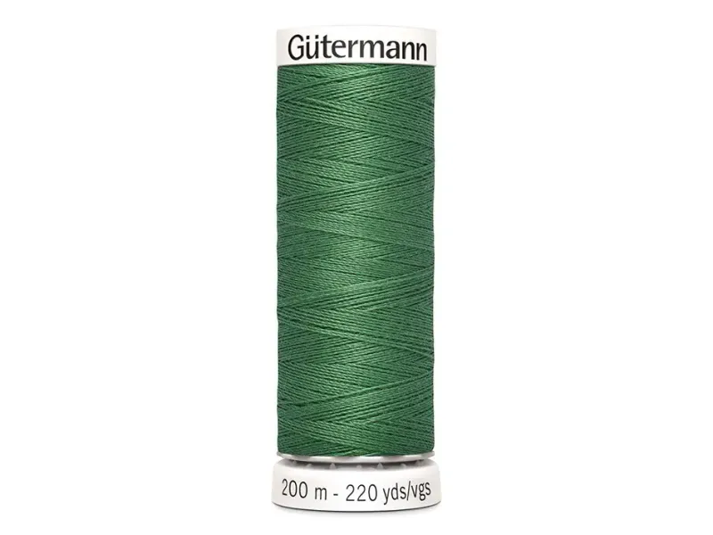 Gütermann No. 100 Polyester 200m sytråd