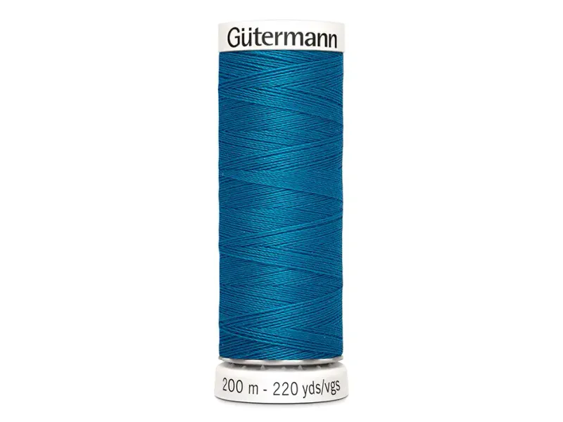 Gütermann No. 100 Polyester 200m sytråd