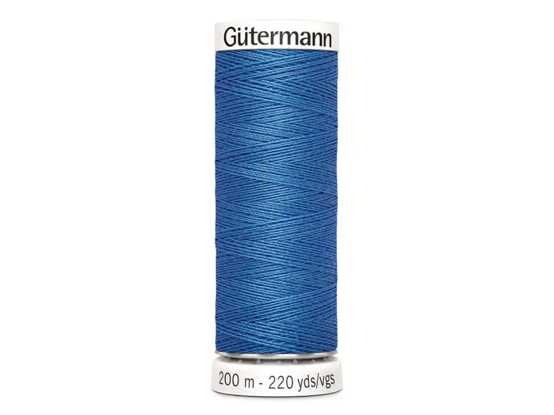 Gütermann No. 100 Polyester 200m sytråd